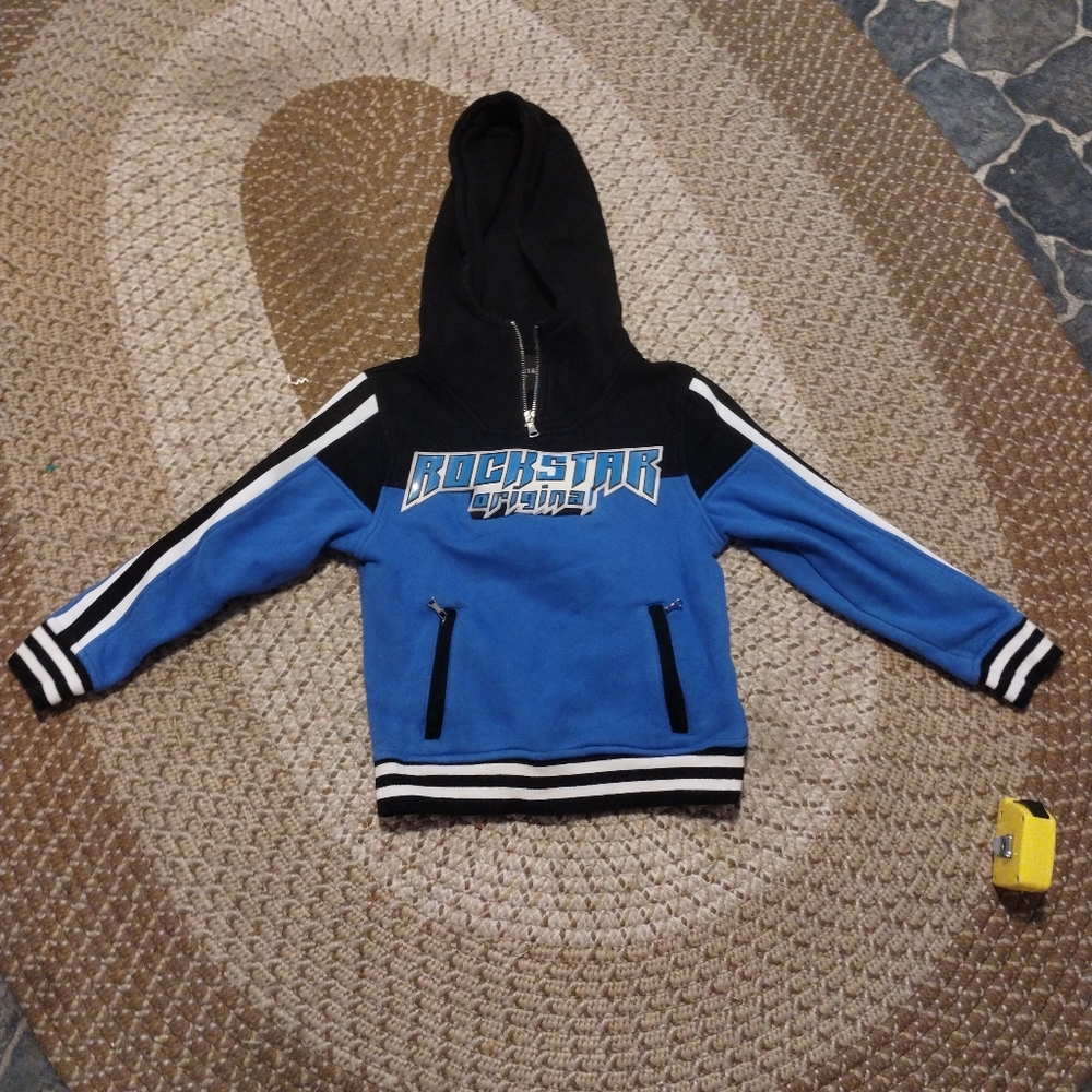 RockStar Original Youth Hoodie Jacket